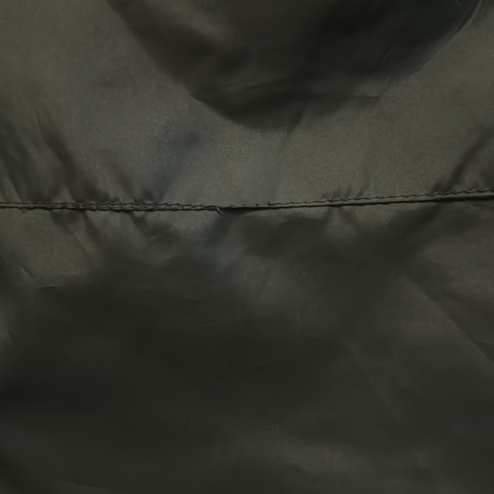 Men's Army Green Bomber Jacket by Brave Soul London - Size XL - Picture 10 of 10